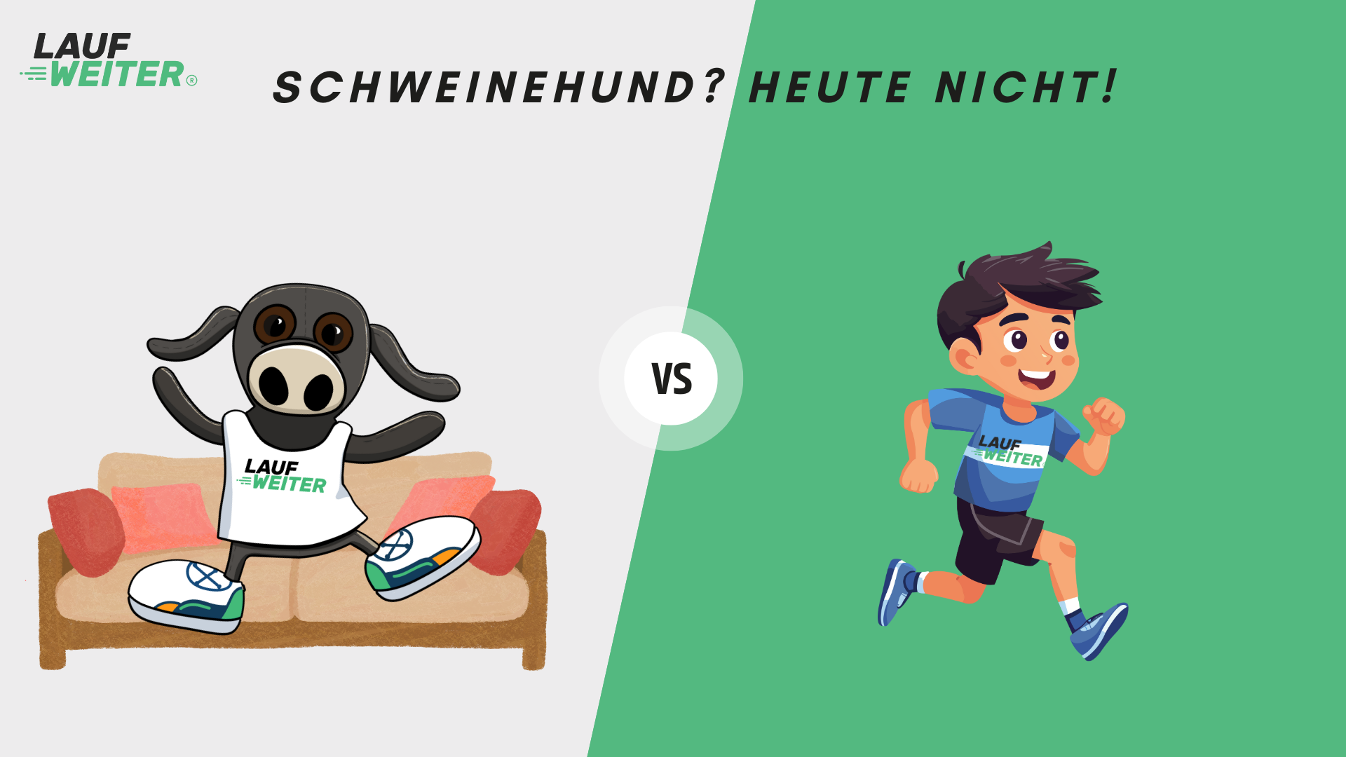 Blog Bild: Porki, wir müssen reden! – So überwindest du deinen inneren Schweinehund