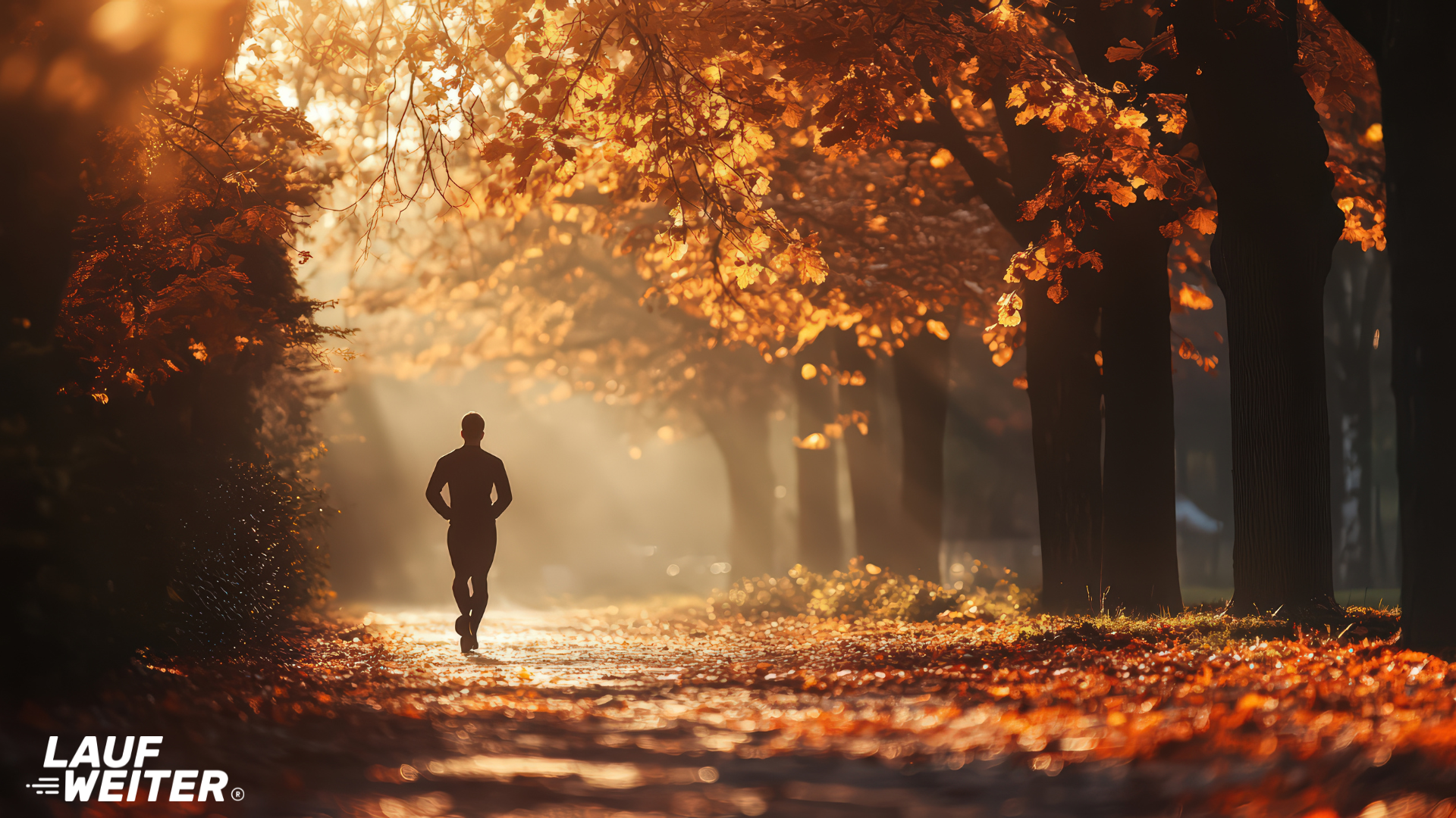 Blog Bild: ❄️ Laufen im Herbst/Winter: So bleibst du warm, sicher und motiviert