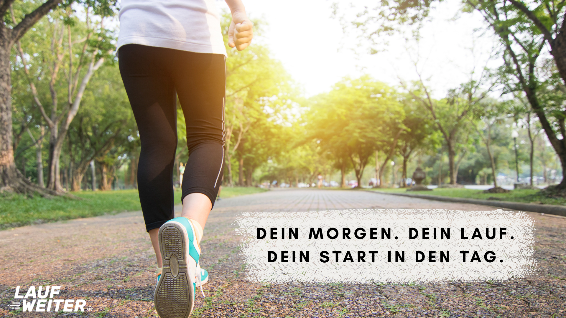 Blog Bild: Die perfekte Morgenroutine für Läufer:innen
