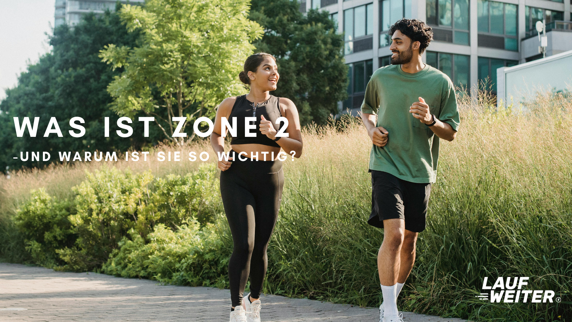 Blog Bild: Zone 2 Training – Einfach erklärt und richtig effektiv