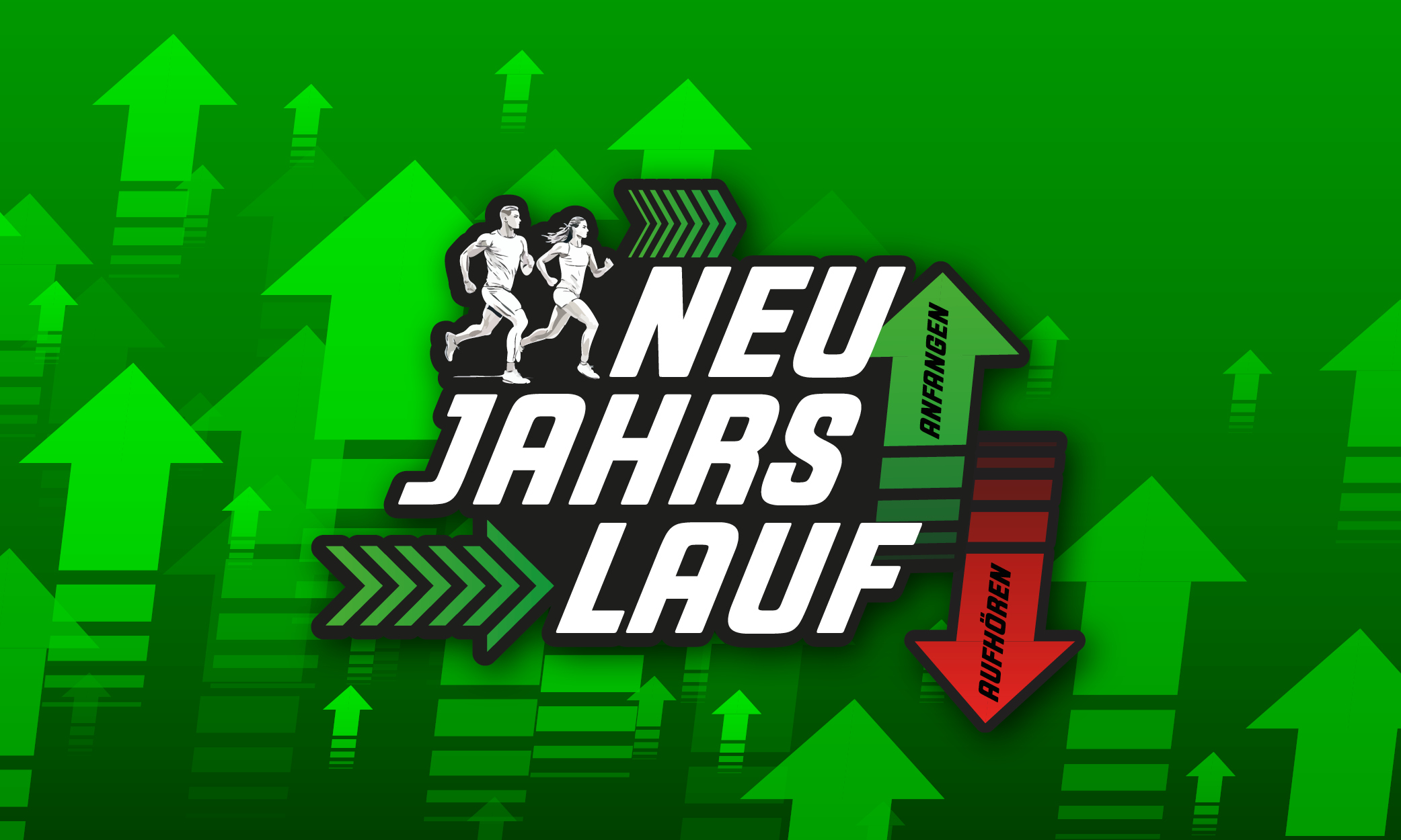 Neujahrslauf