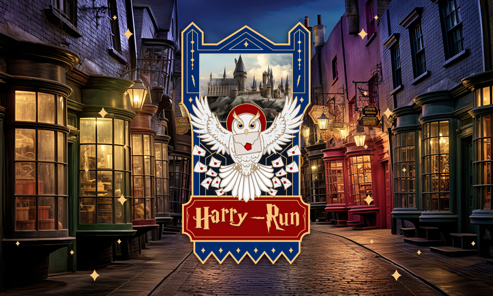 Harry Run