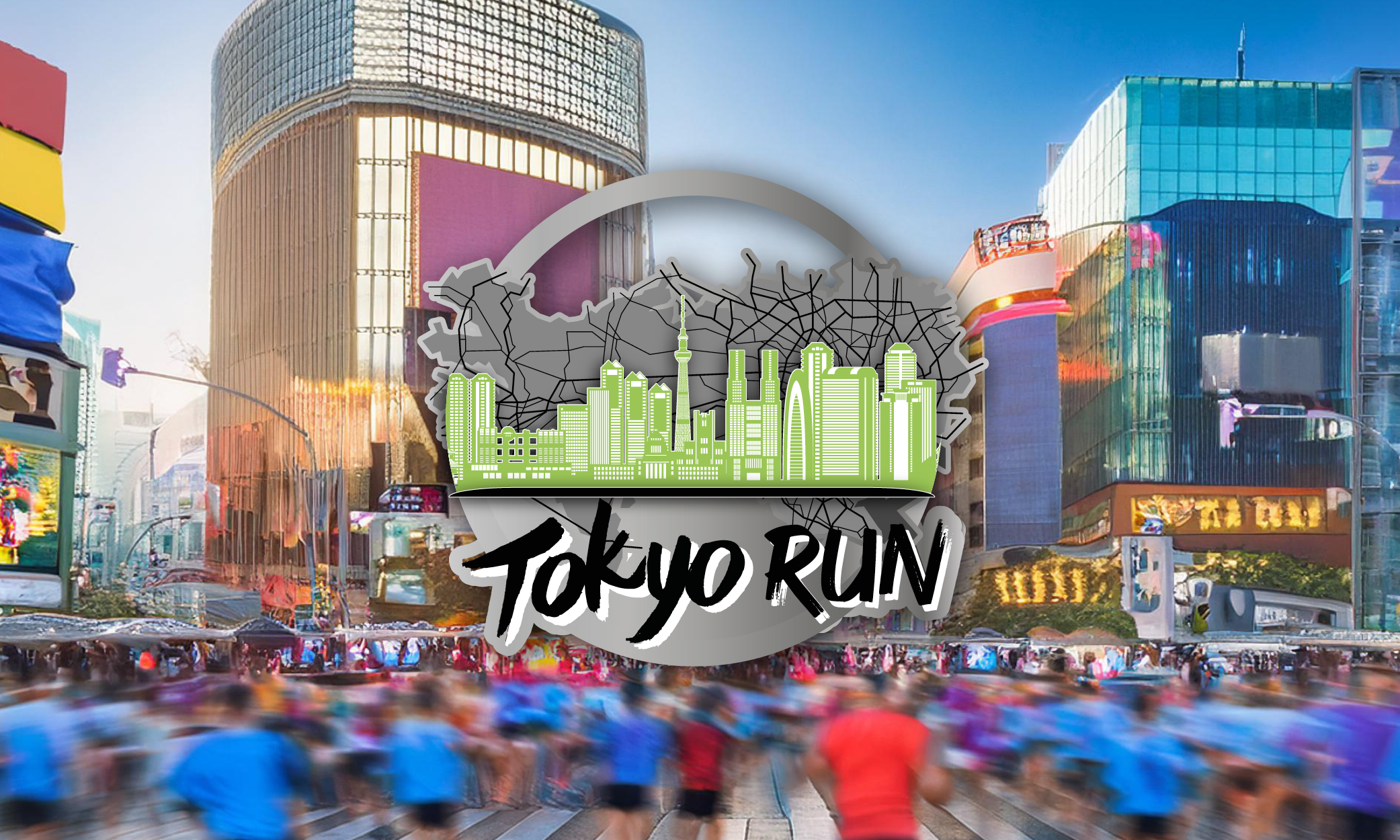 Tokyo Run