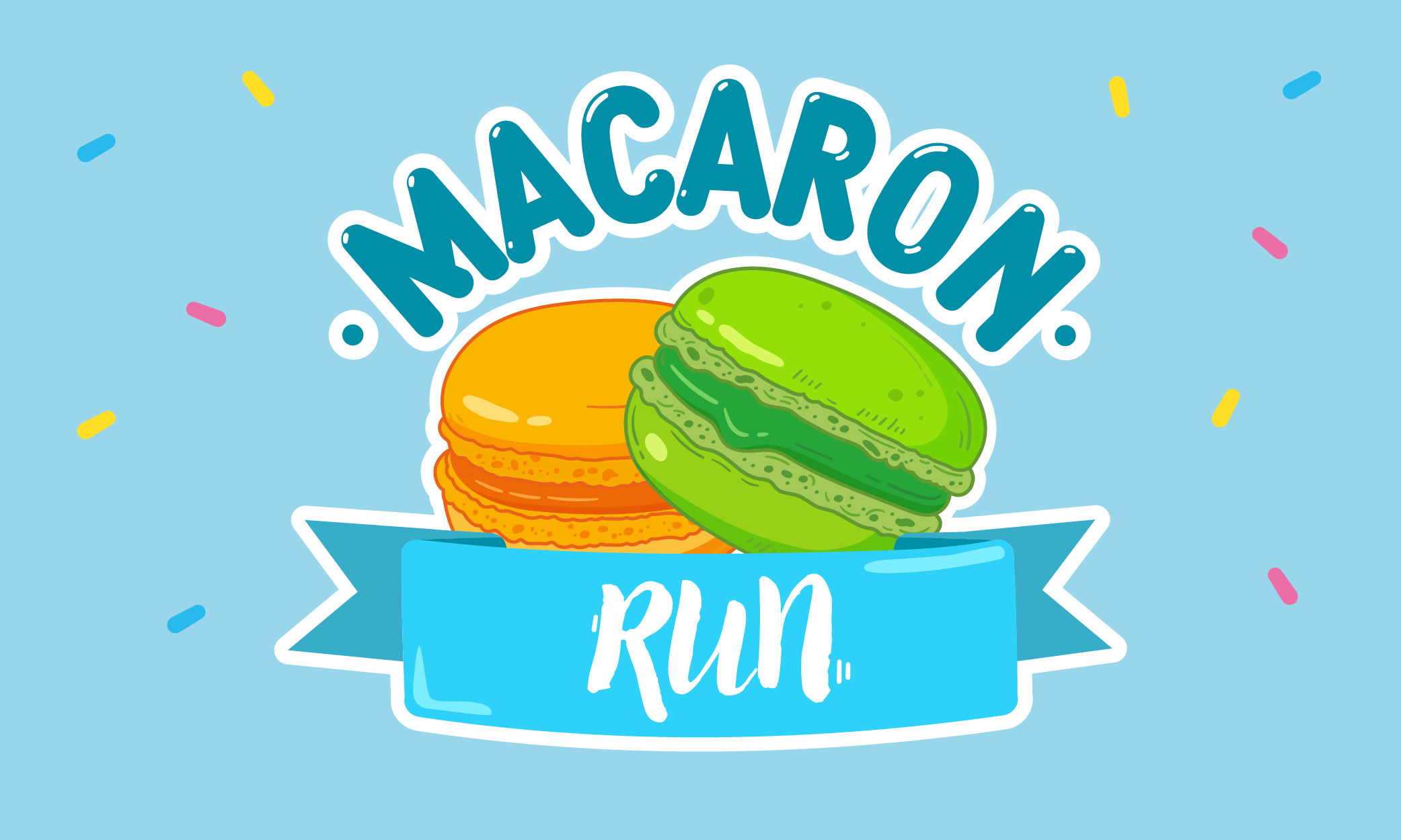 Macaron Run