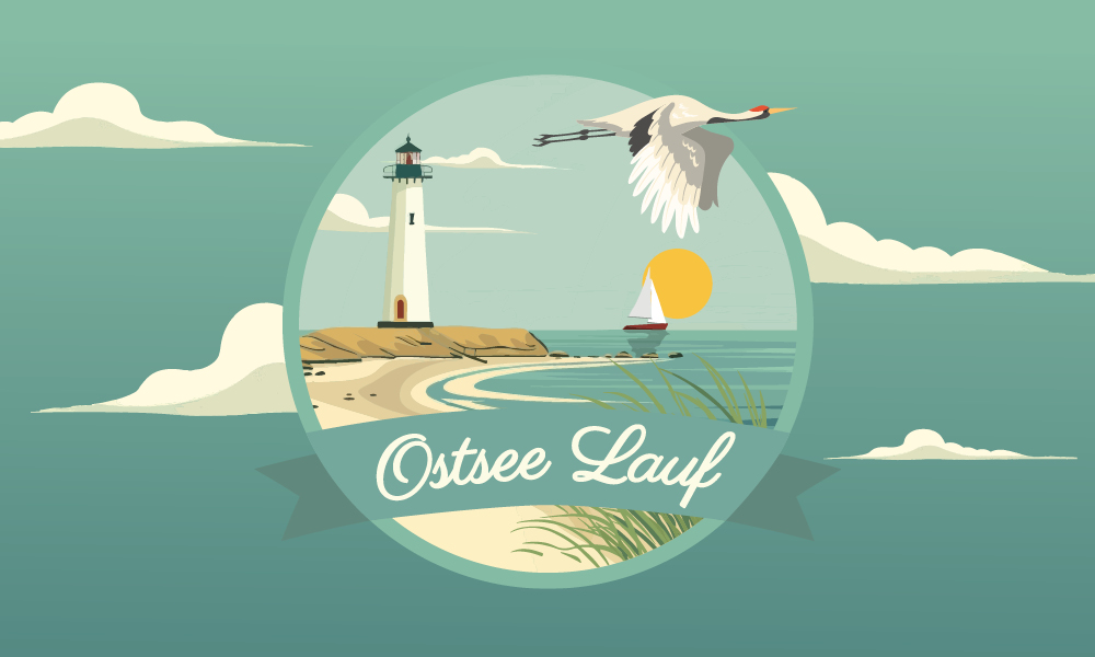 Ostsee Lauf