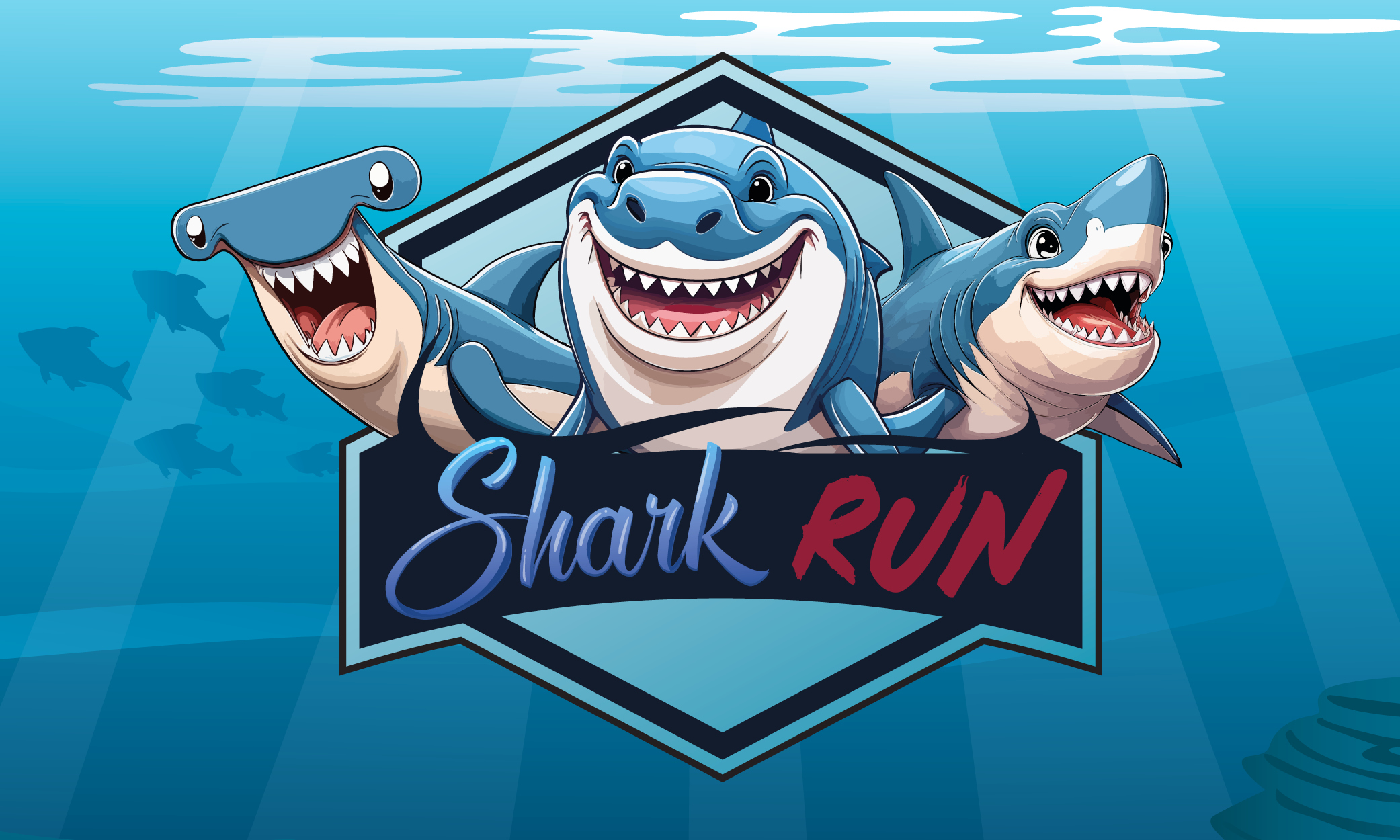 Shark Run