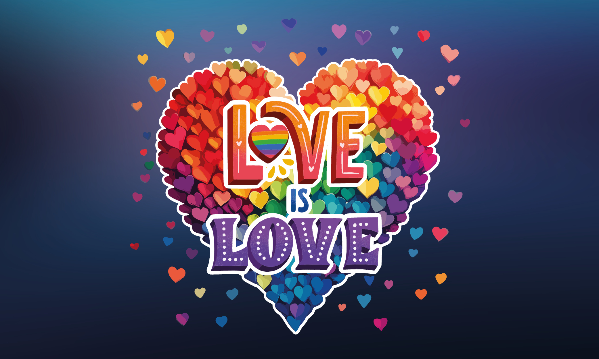 Love is Love Run