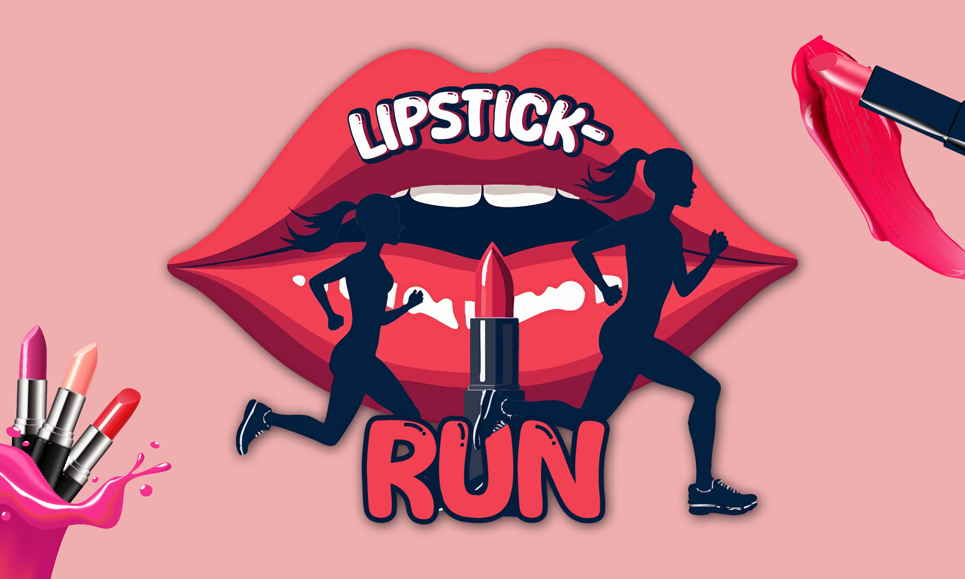 Lipstick-Run