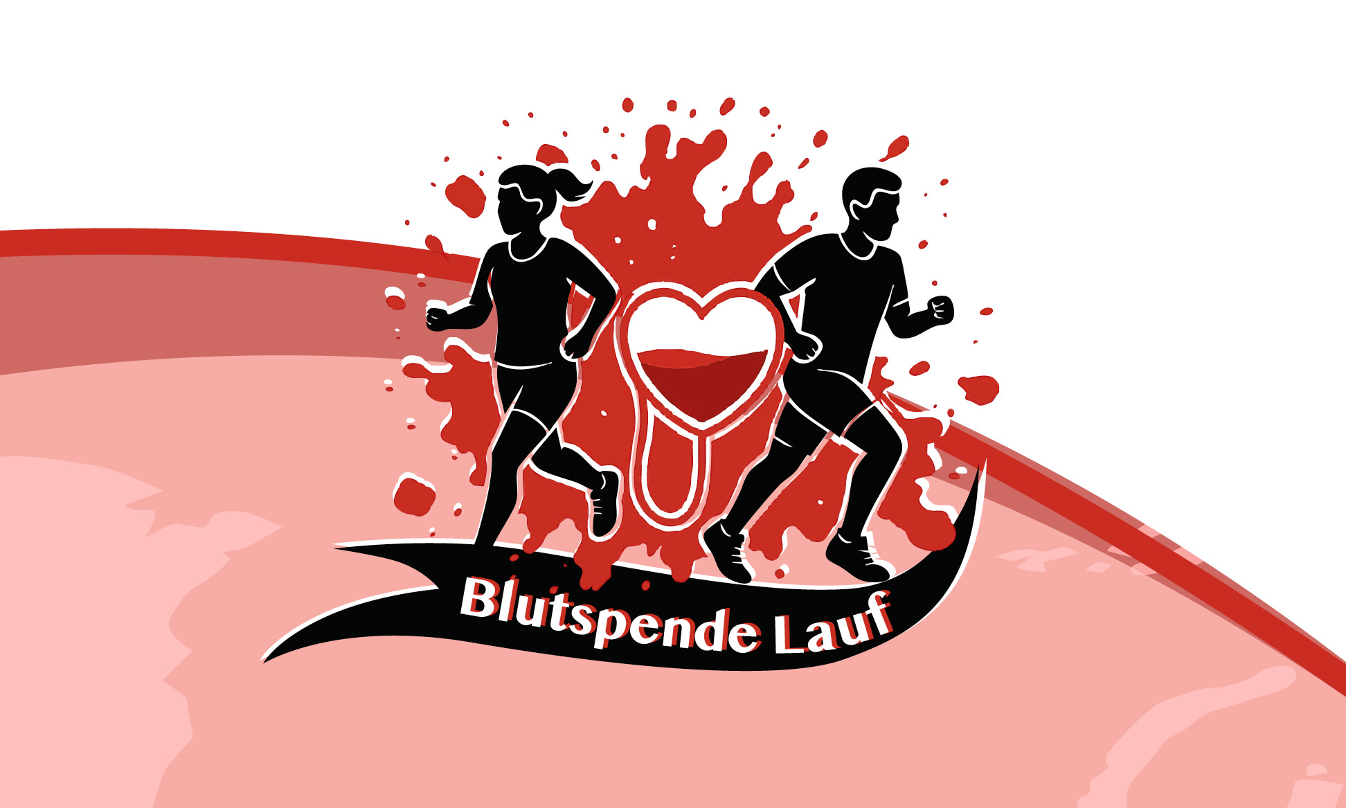 Blutspende Lauf