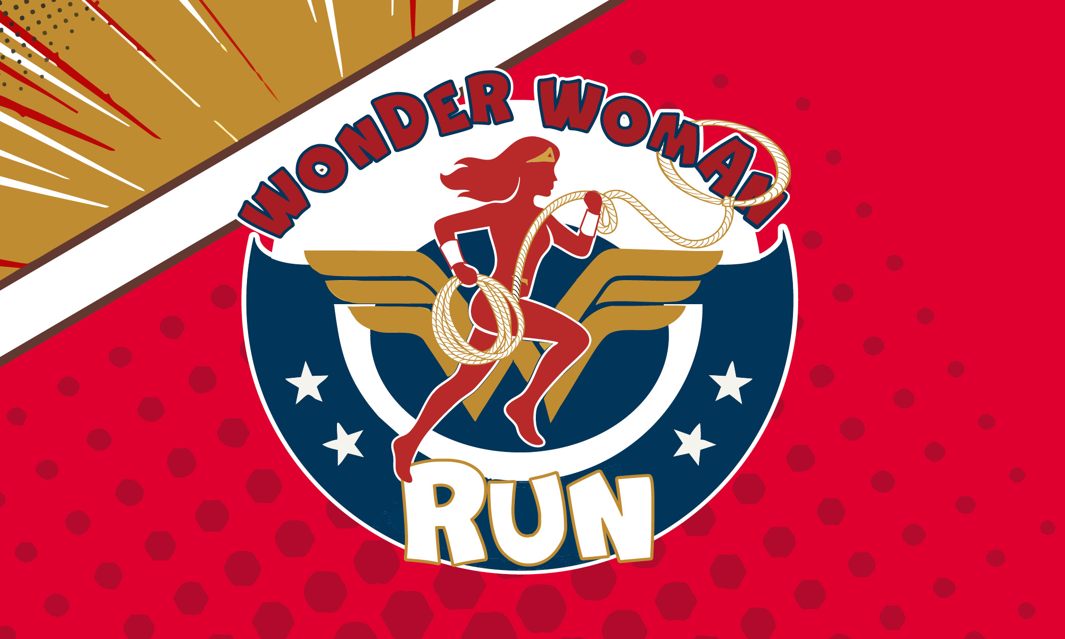 Wonderwoman Run