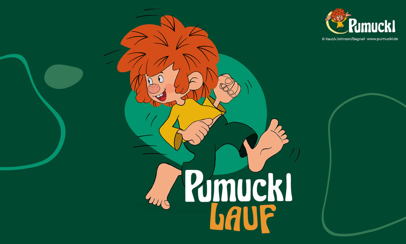 Pumuckl Lauf