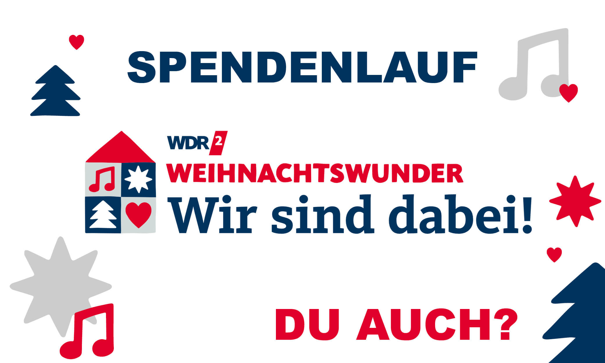 Weihnachtswunder Lauf
