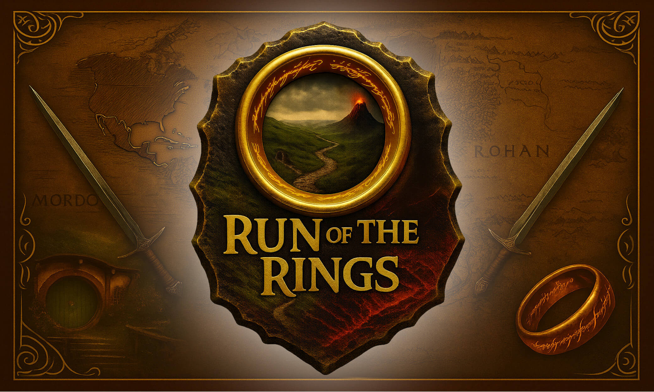 Run of the Rings