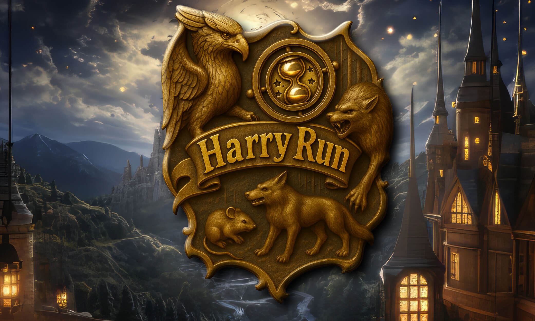 Harry Run