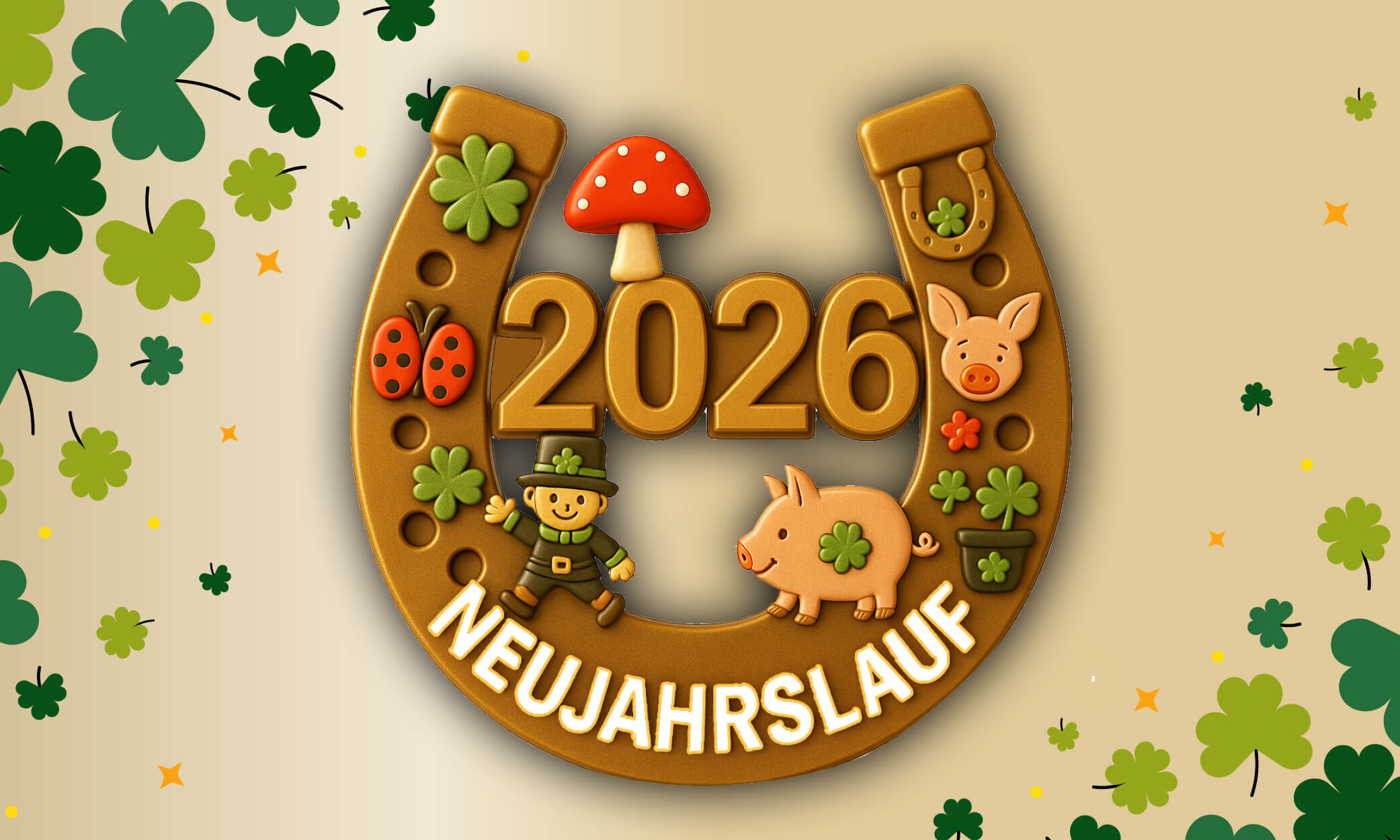Neujahrslauf 2026