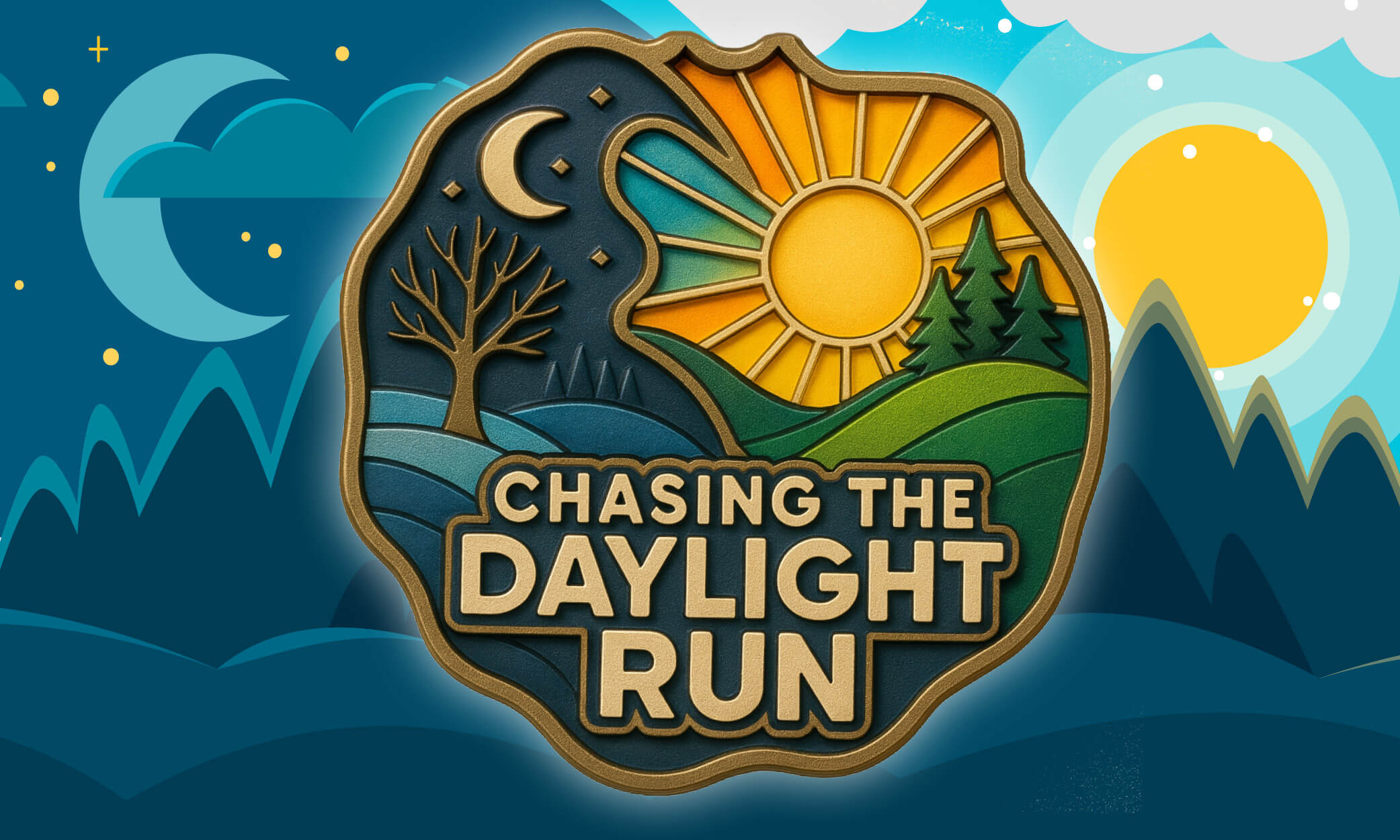 Chasing the Daylight Run