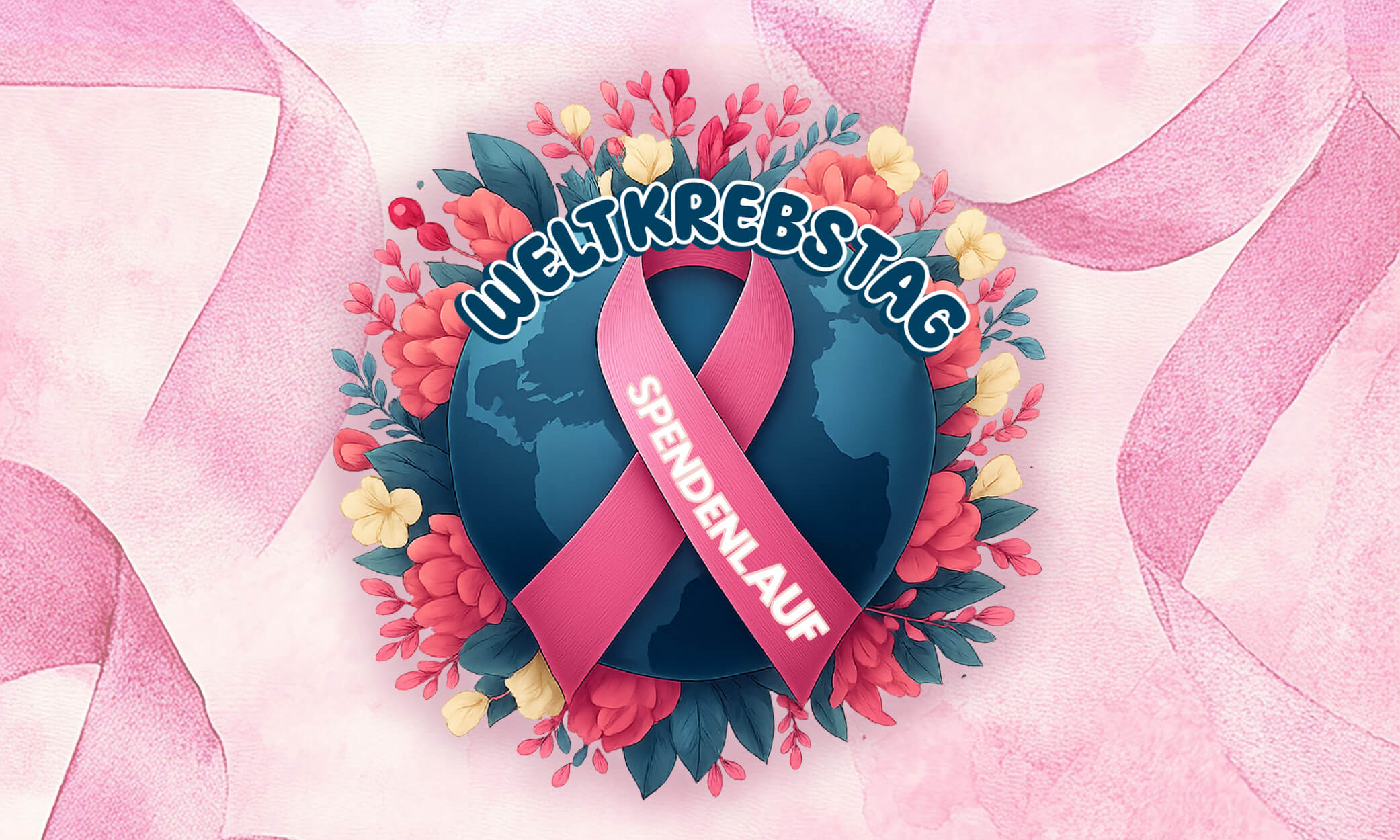 Weltkrebs Spendenlauf 2026
