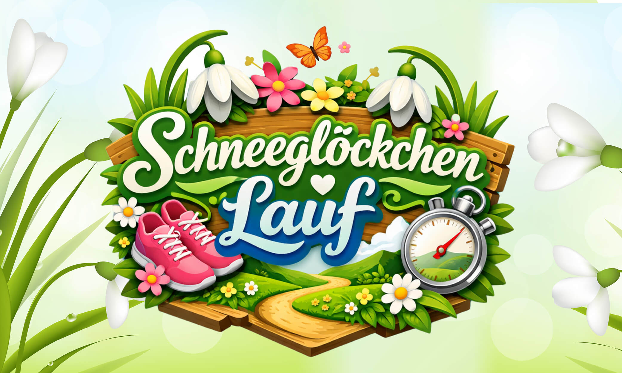 Schneegl&ouml;ckchen Lauf