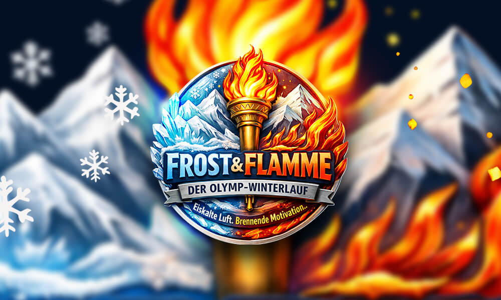 Frost & Flammen Lauf