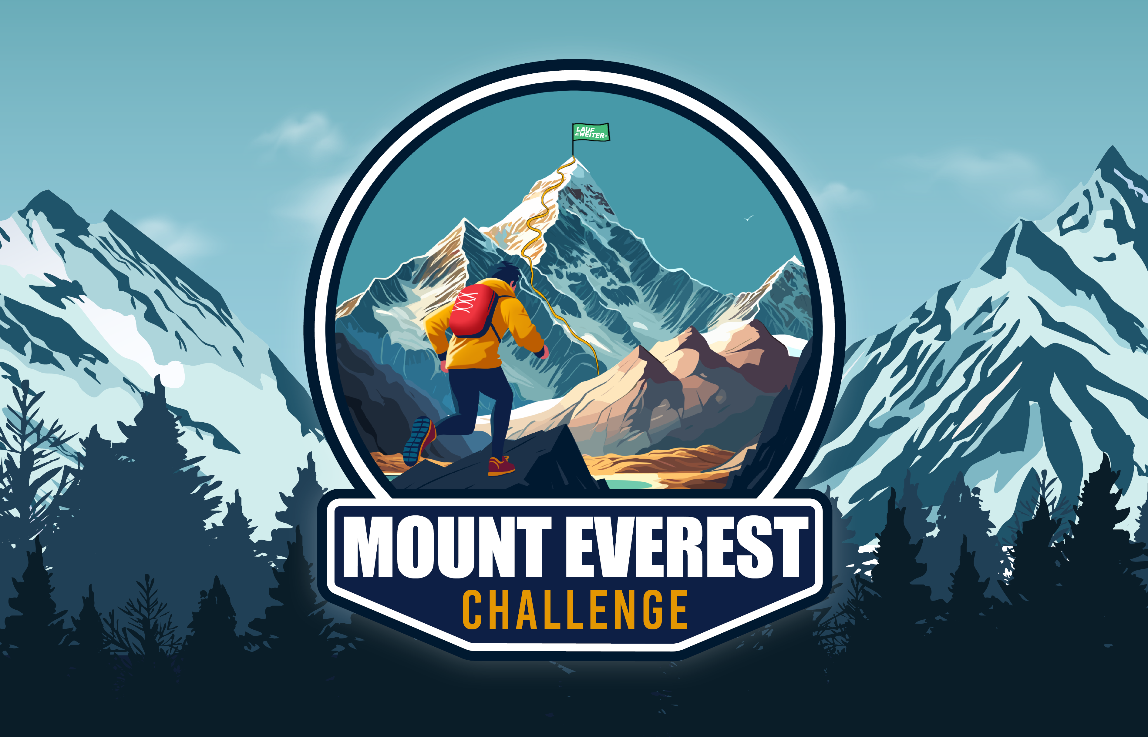 Mount Everest Challenge