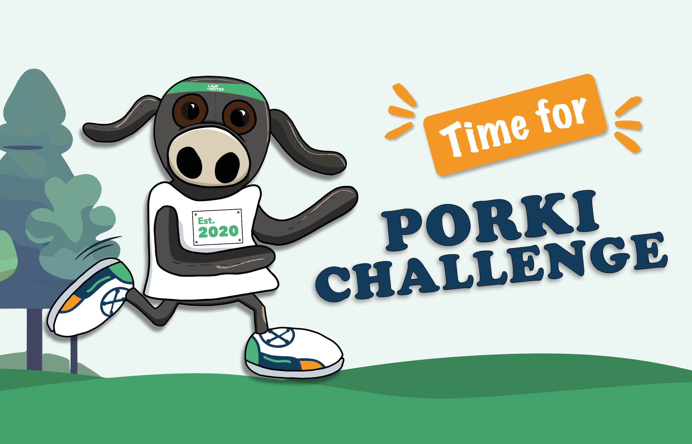 Porki Challenge