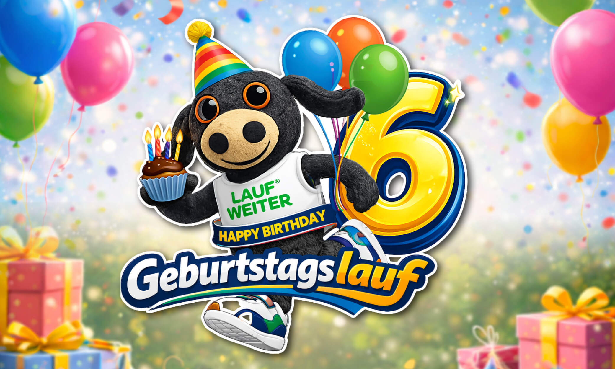 Geburtstagslauf 2026