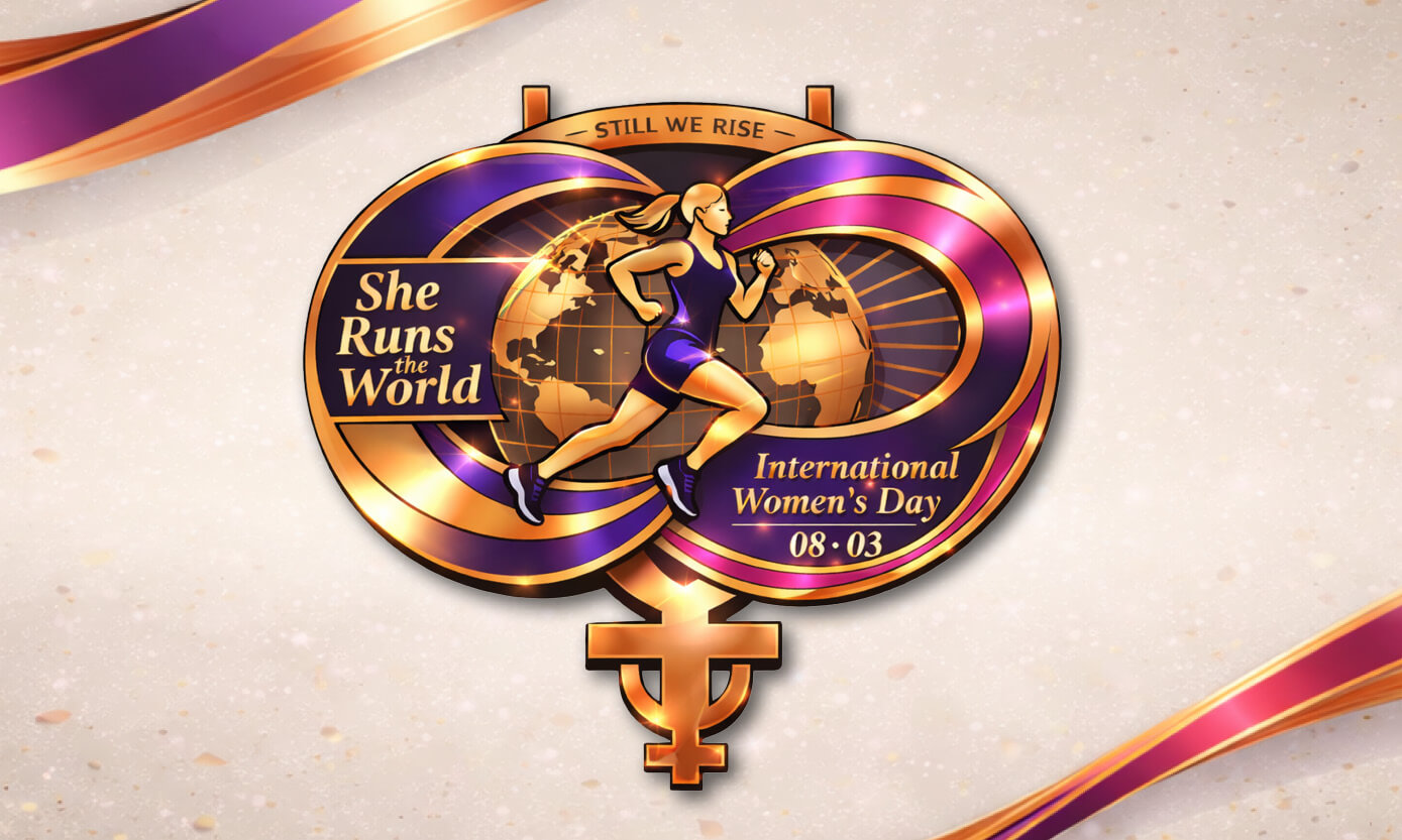 Women’s Power Run - 8K for Equality