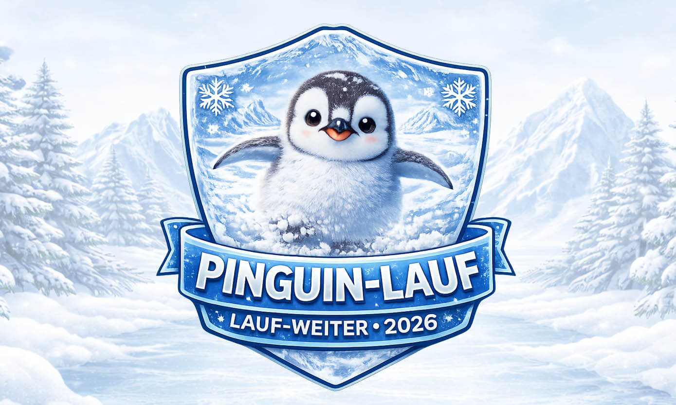 Pinguin Lauf 2026