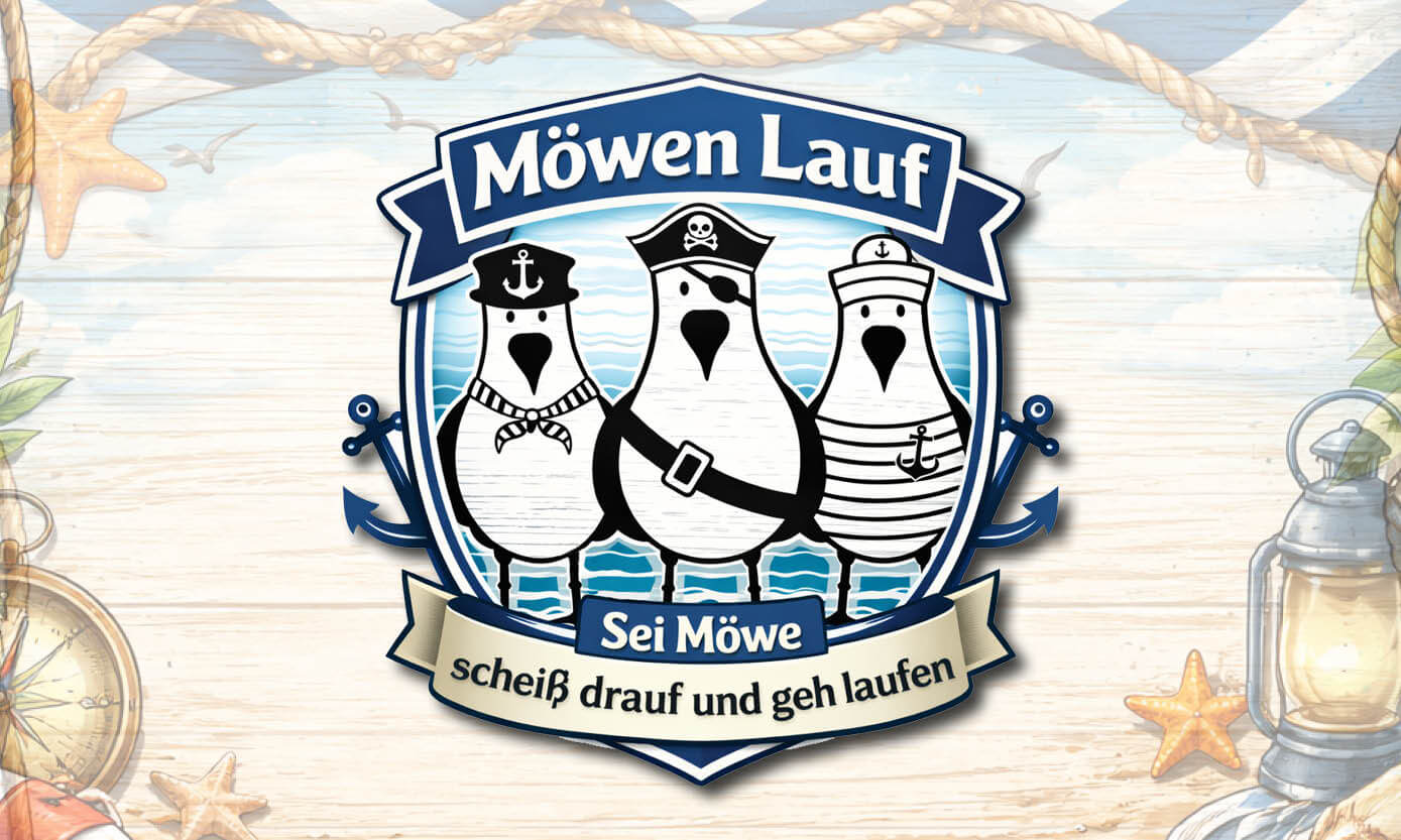 M&ouml;wen Lauf