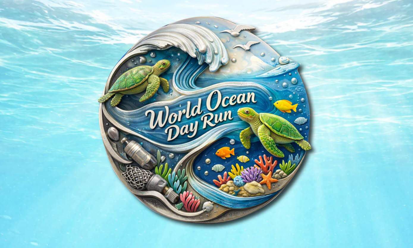 World Ocean Day Run