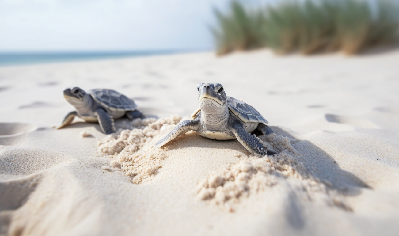 LAUF WEITER World Ocean Day Run Banner