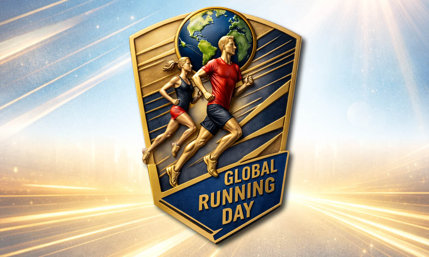 Global Running Day