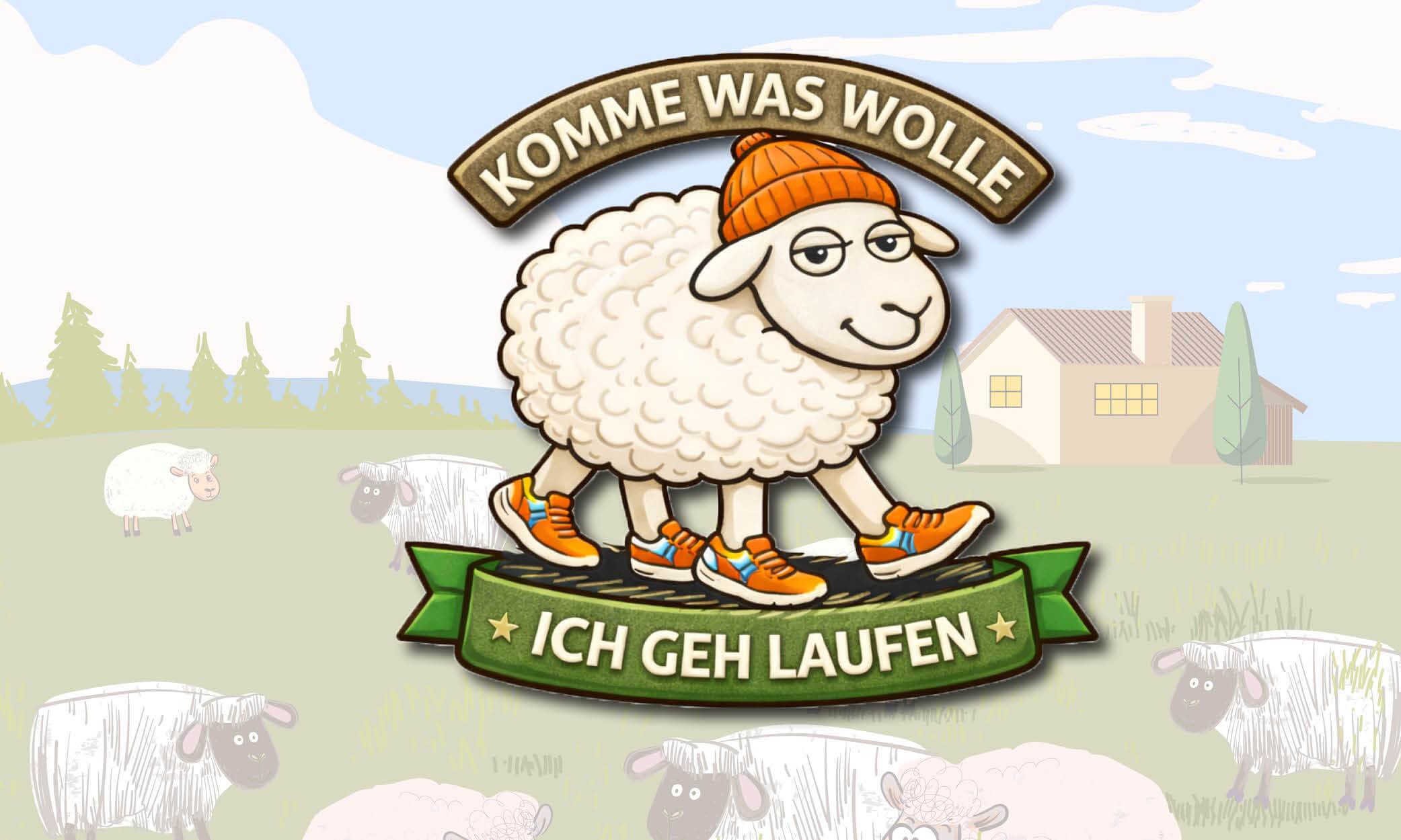 Schaf Run