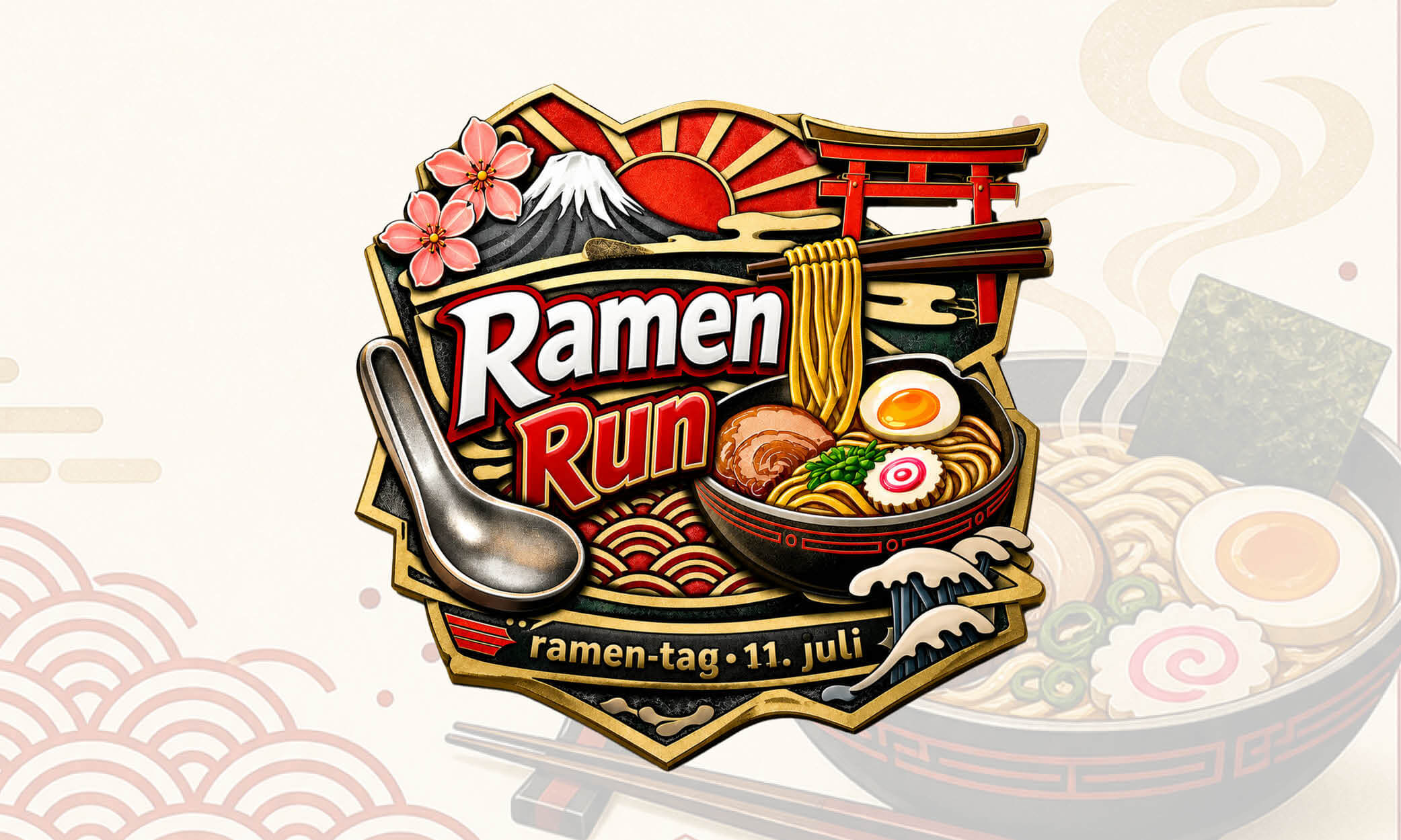 Ramen Run