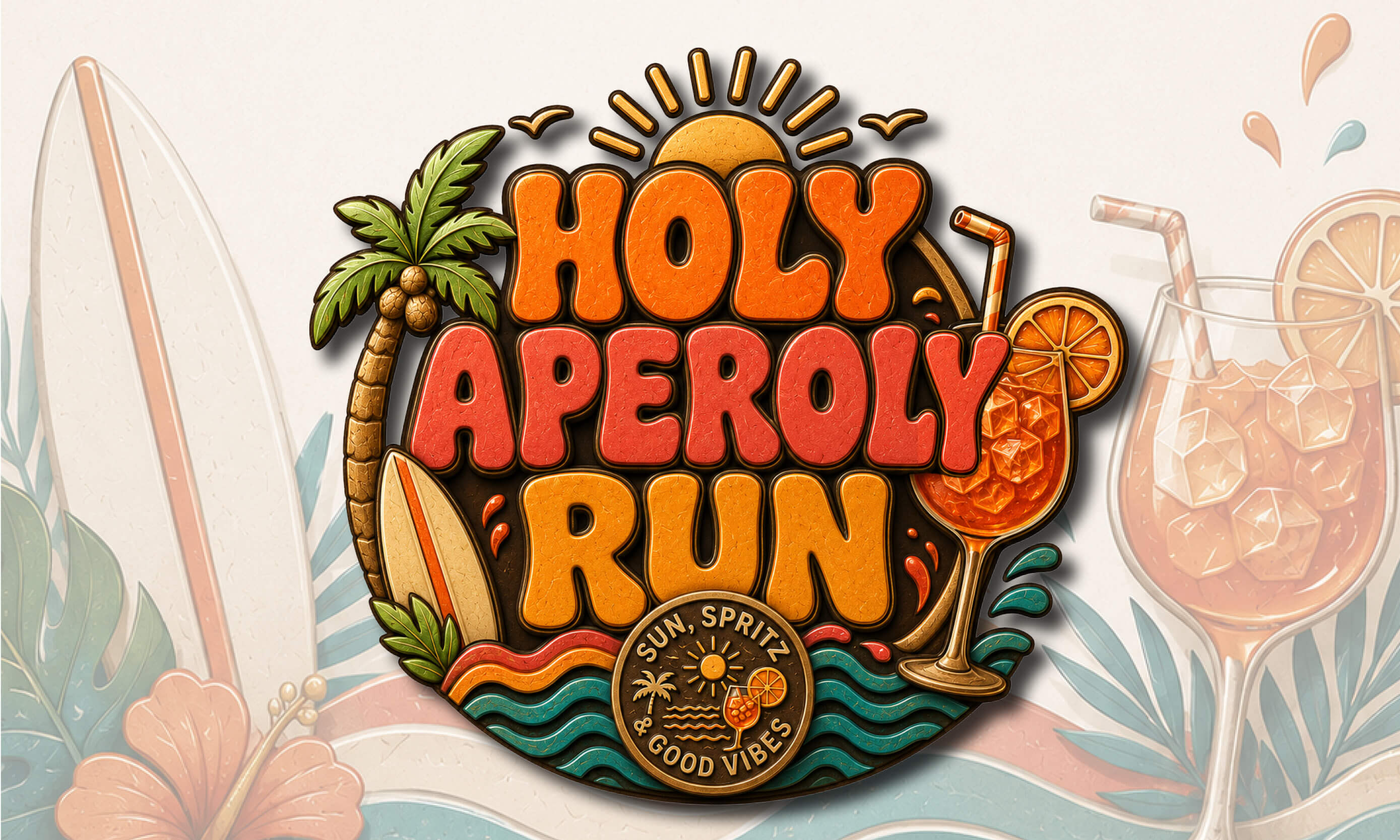 Holy Aperoly Run