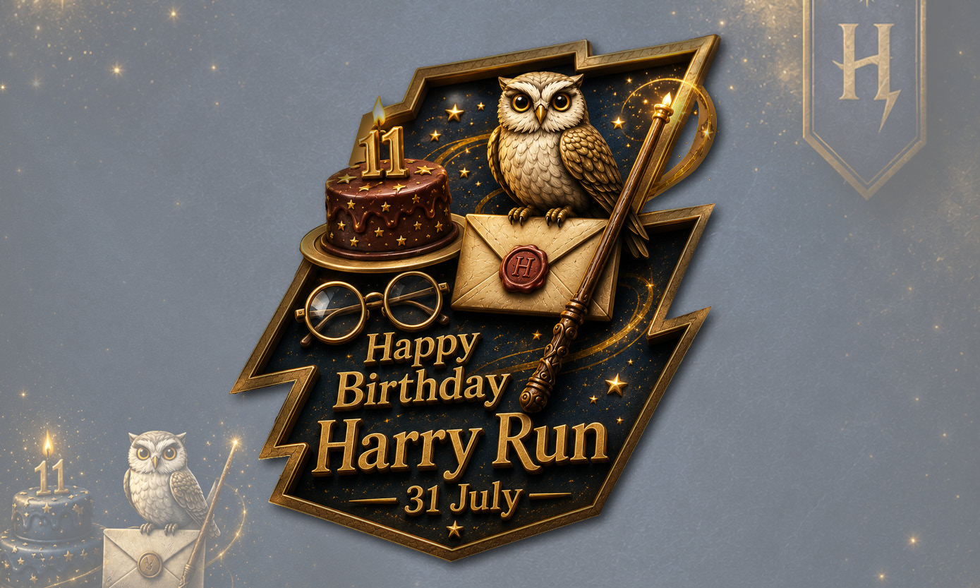 Harry Run