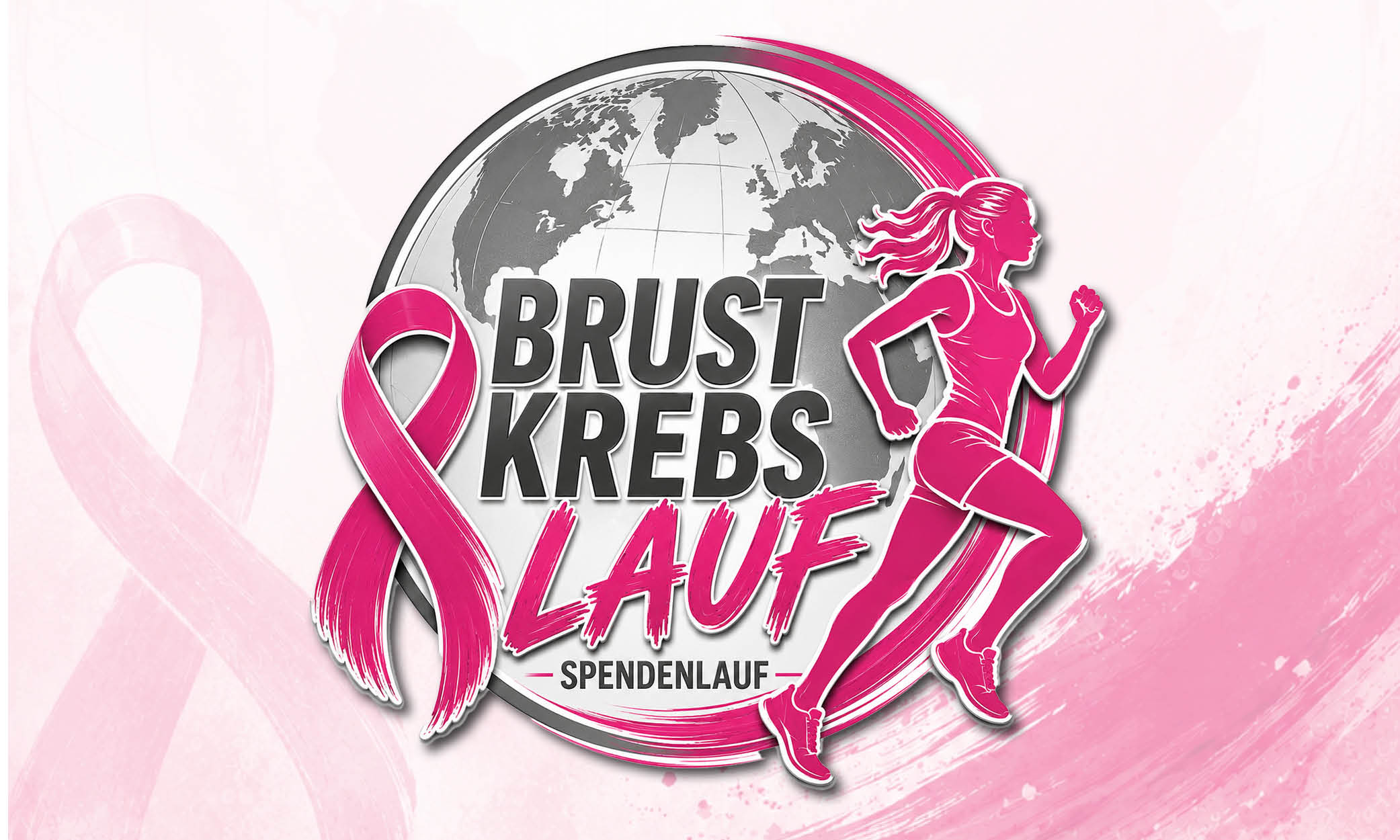 Brustkrebs Spendenlauf 2026