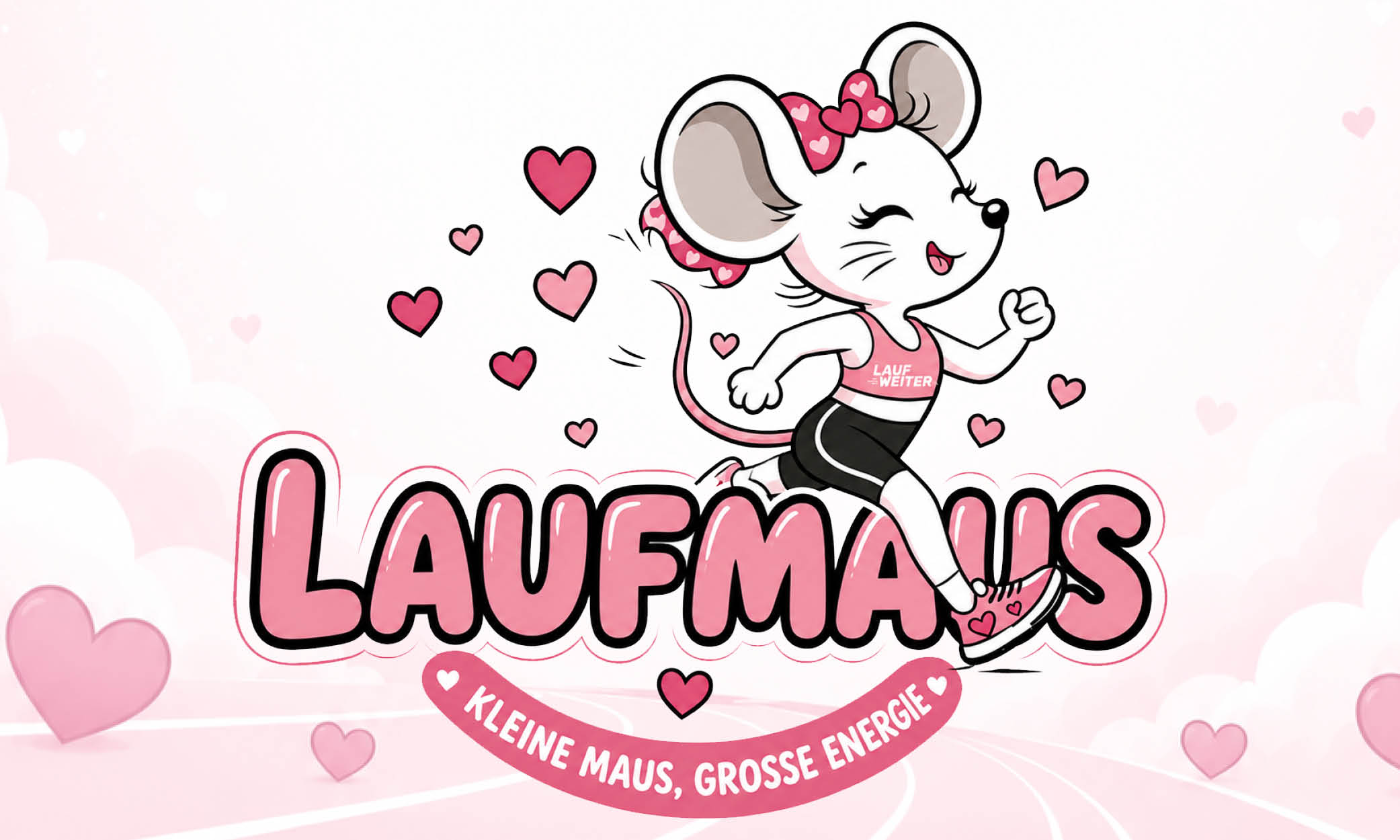 Laufmaus