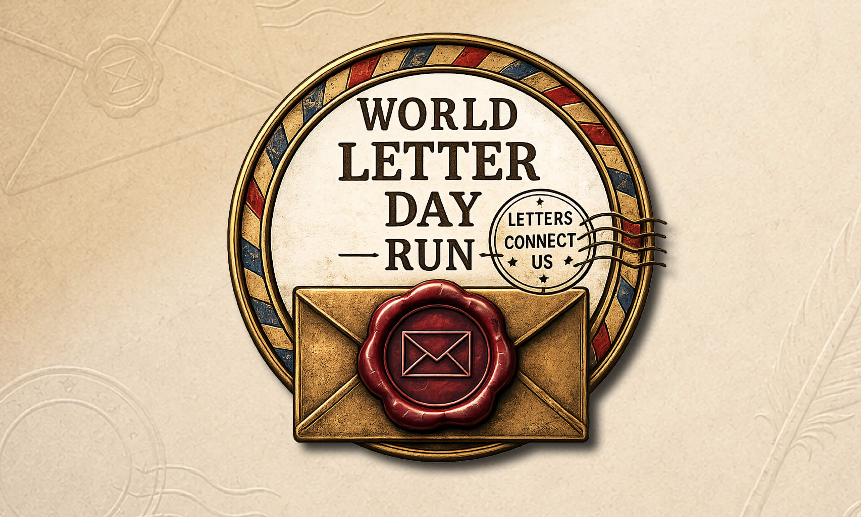 World Letter Day Run