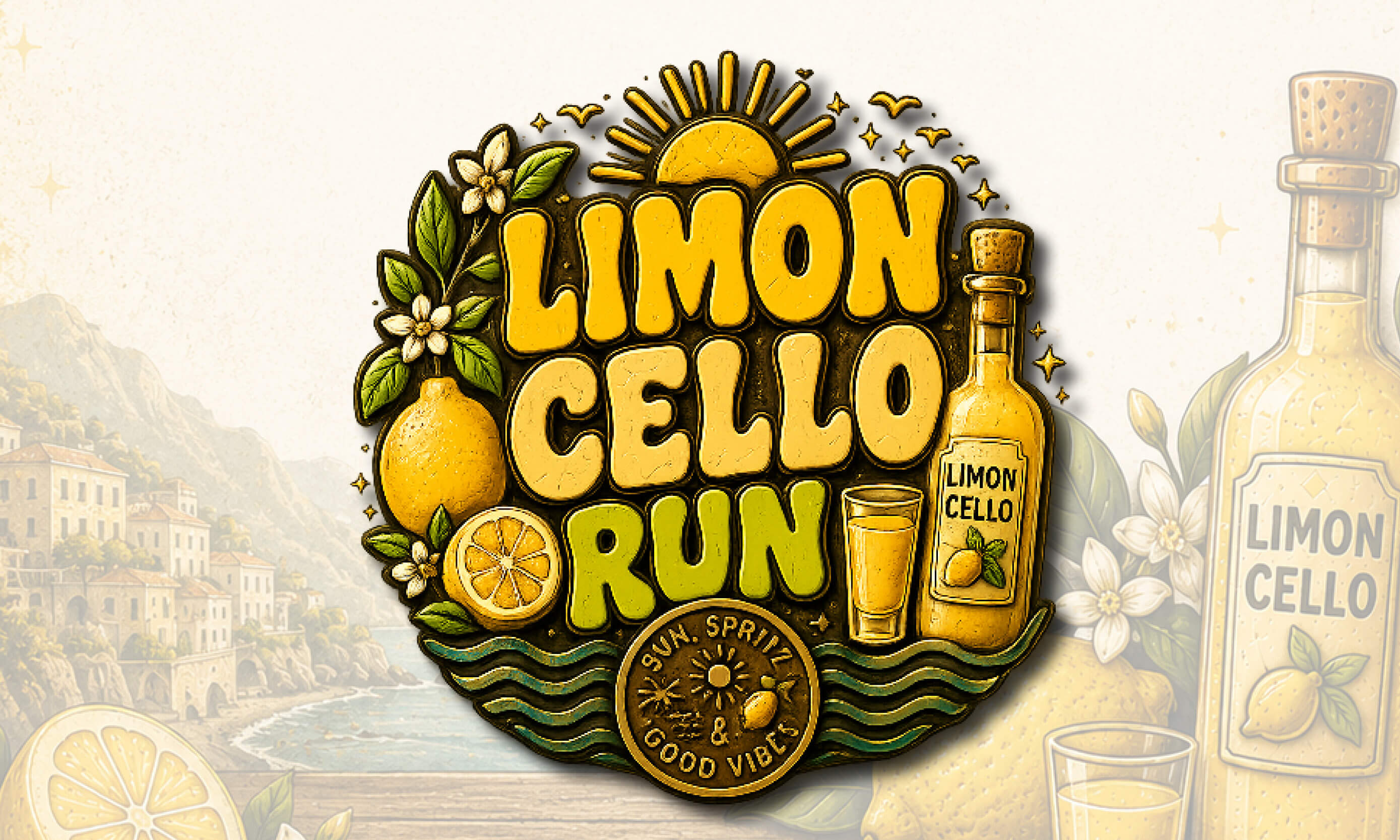 Limoncello Run