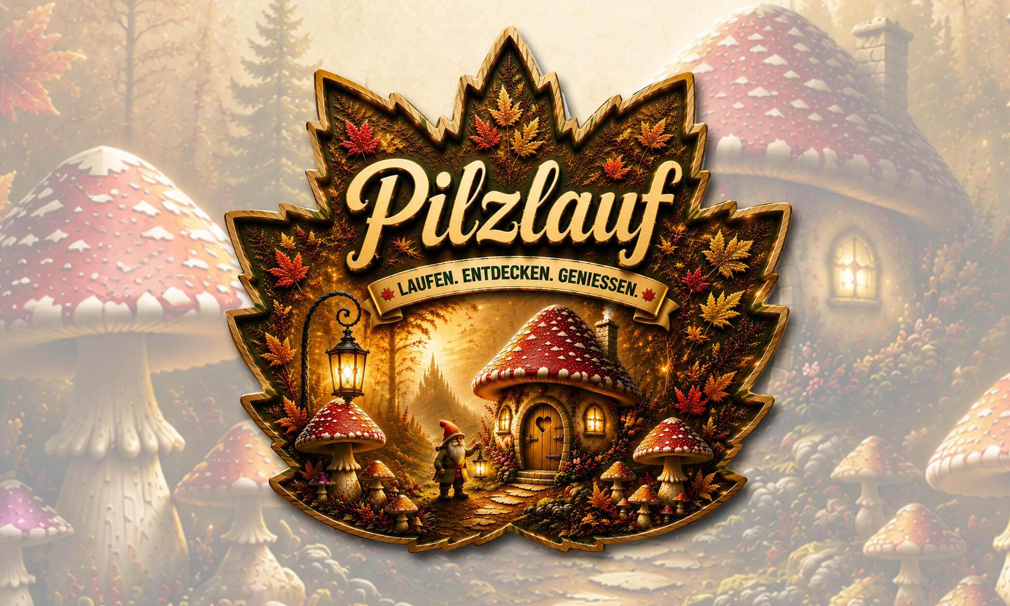 Pilzlauf