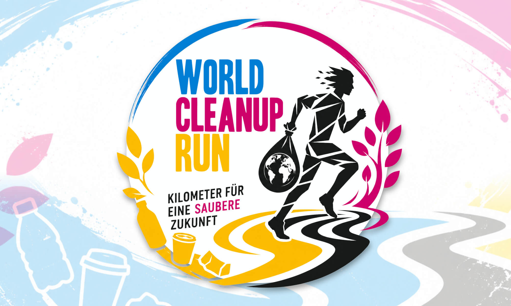 World Cleanup Run