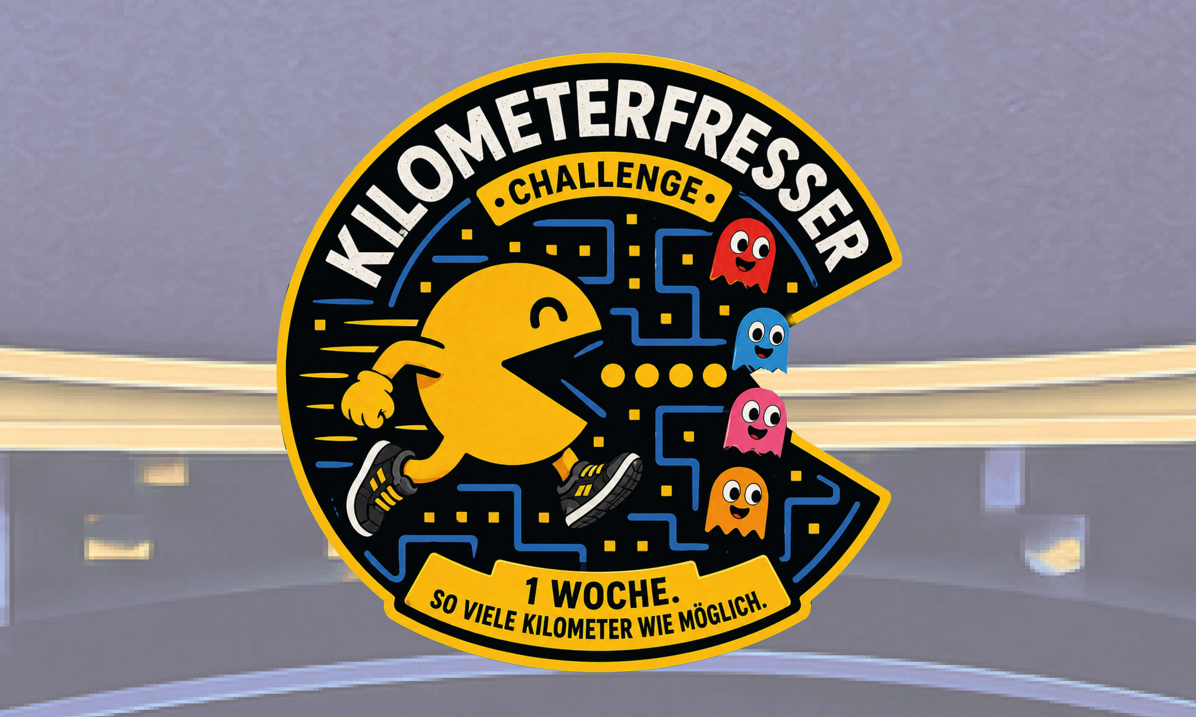 Kilometer Fresser Challenge