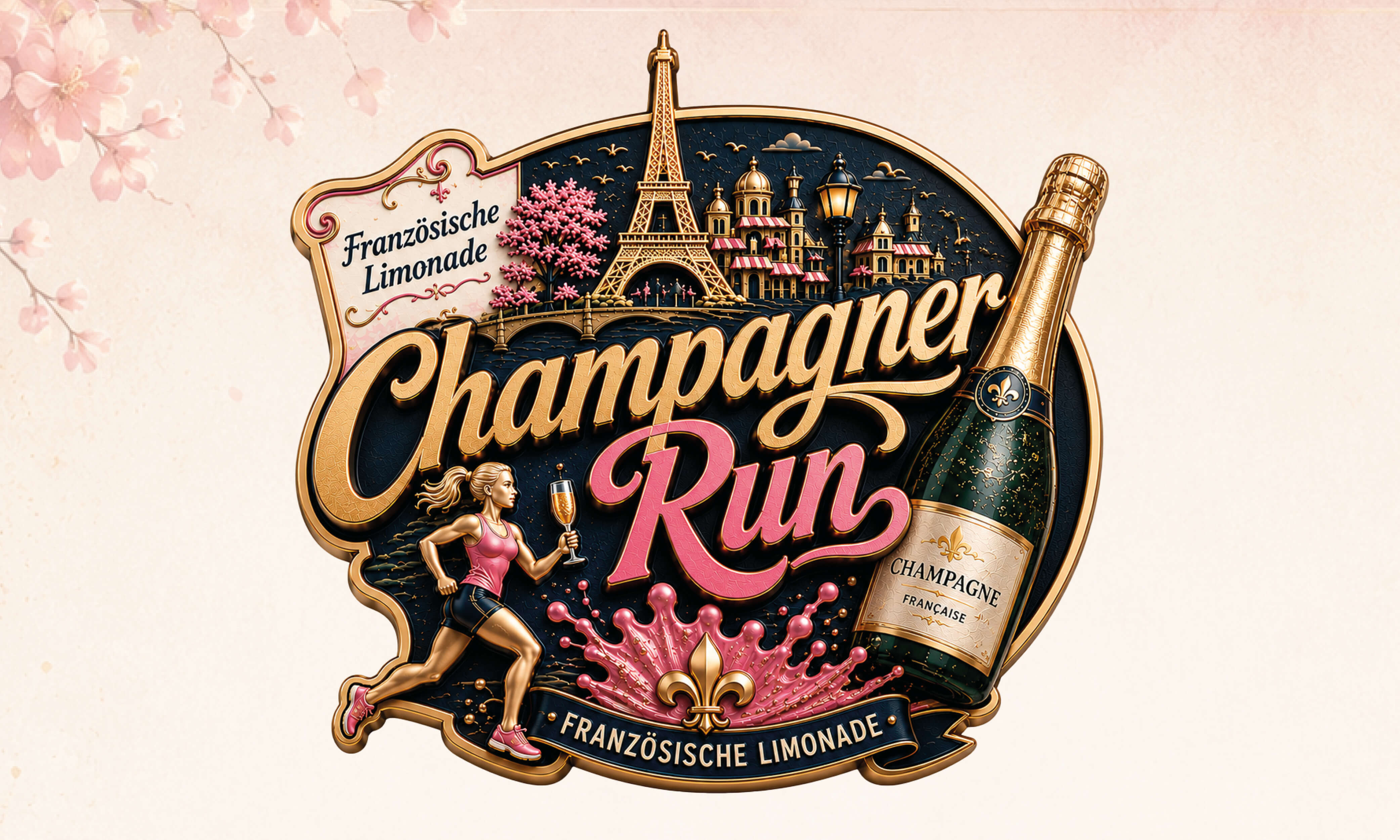 Champagner Run