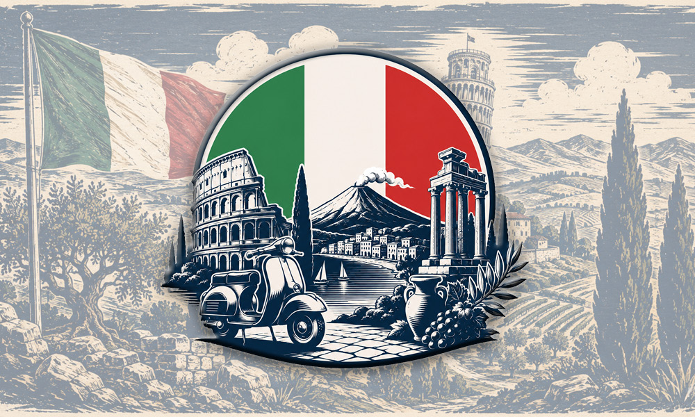 Italien