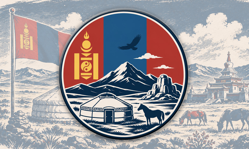 Mongolei