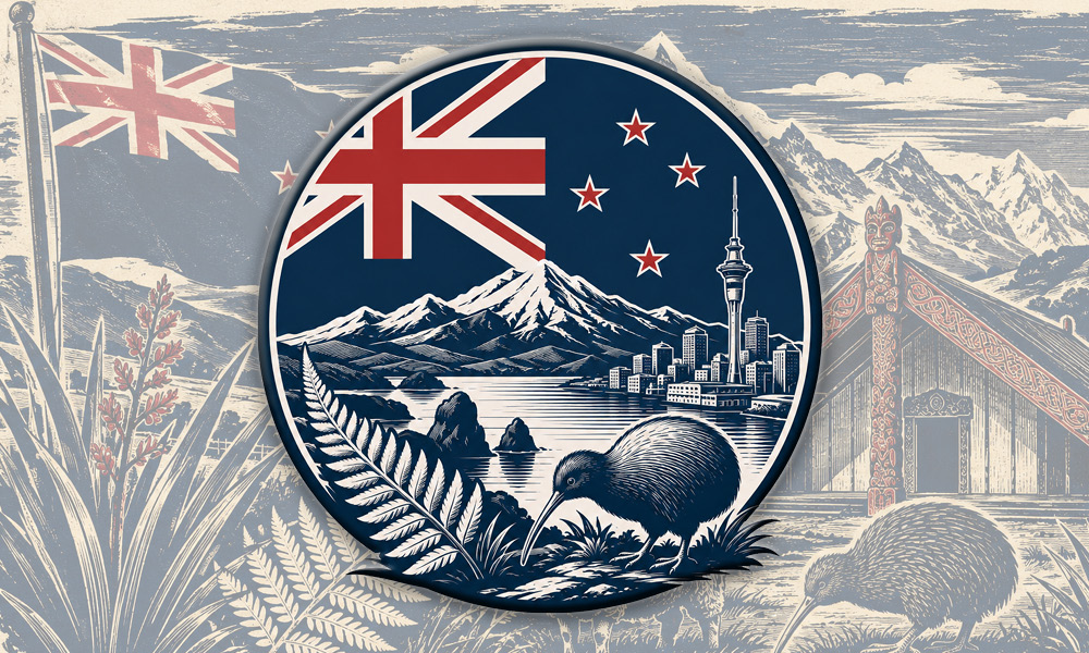 Neuseeland