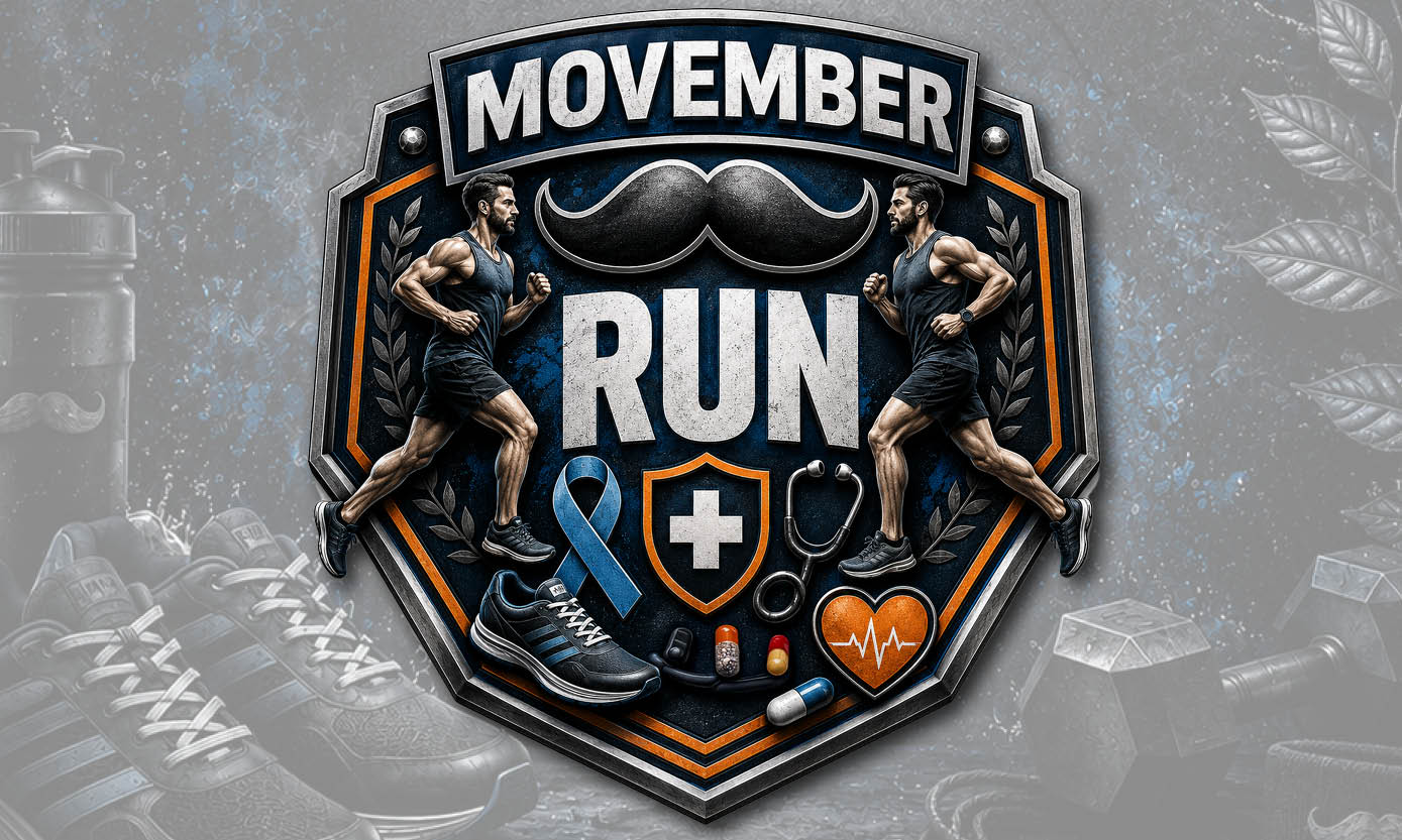 Movember Run