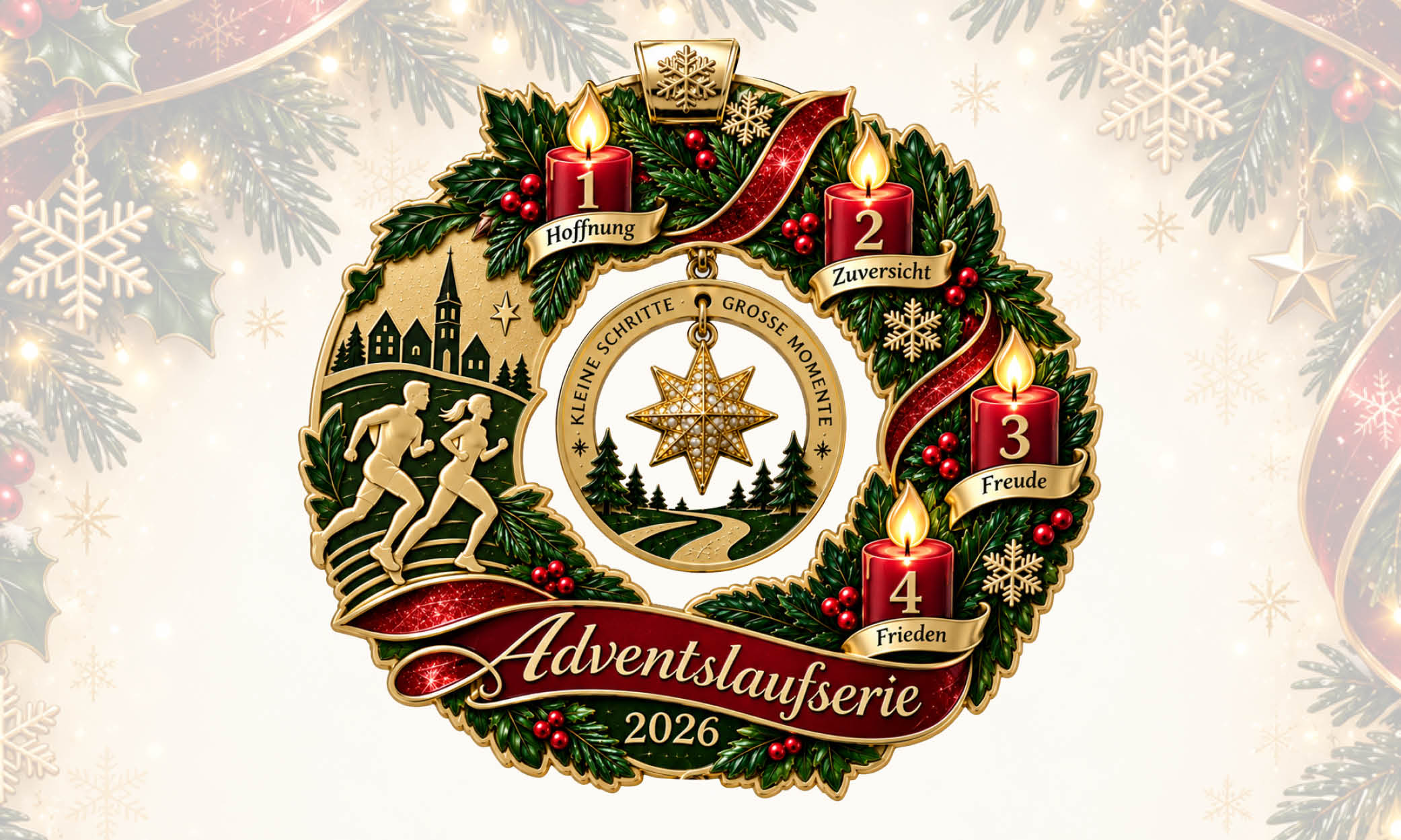 Adventslauf Serie'26