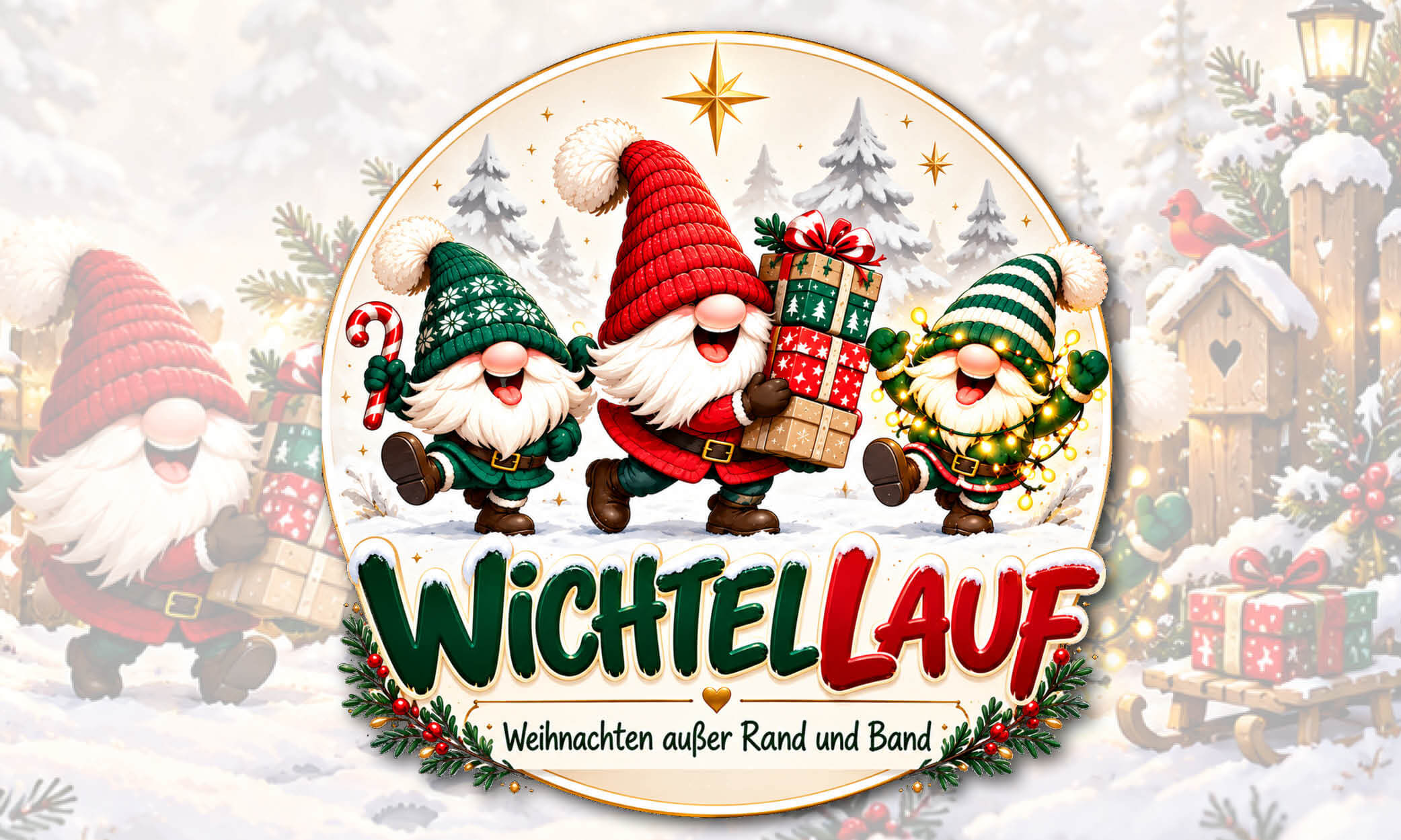 Wichtel Lauf